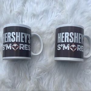 Hershey's S’mores  Cups Mugs Matching Set